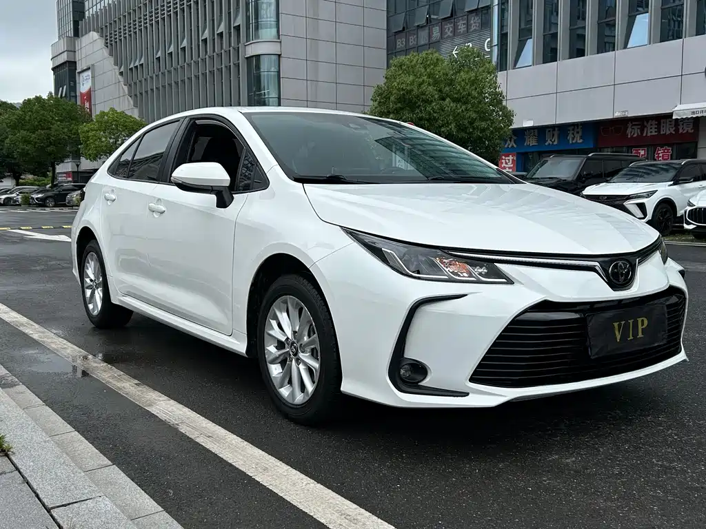Toyota Corolla 2022