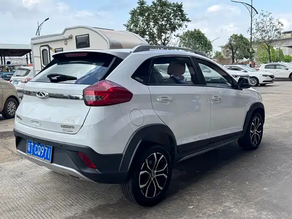 Chery Tiggo 3x 2018