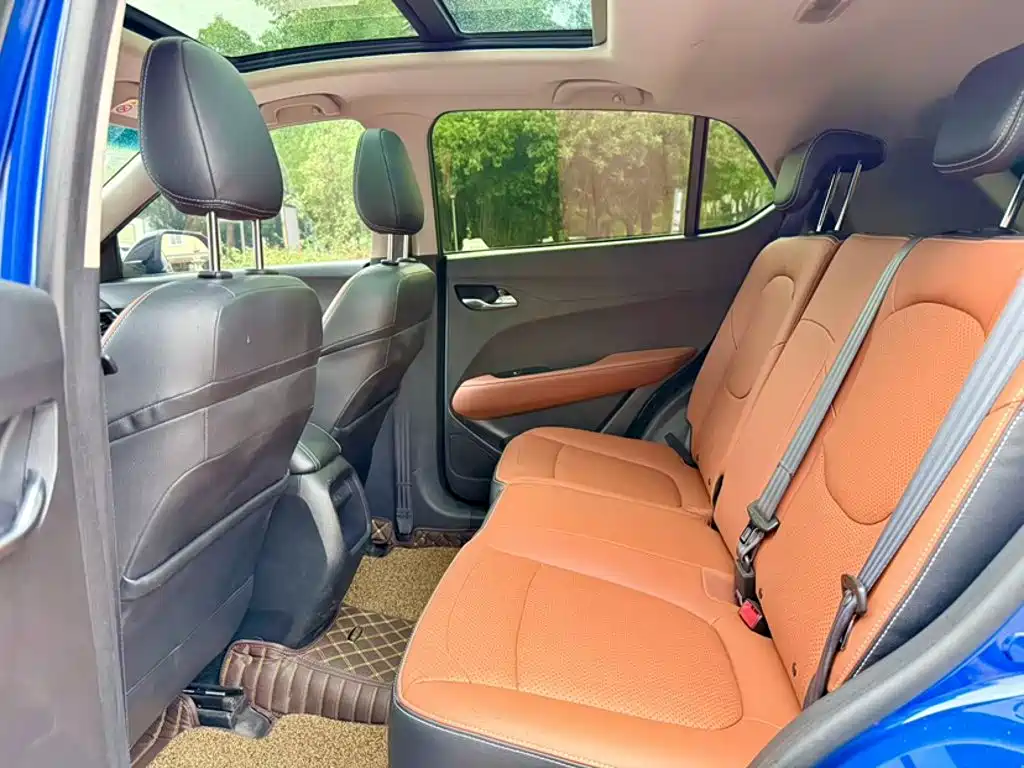 Baojun 510 2018