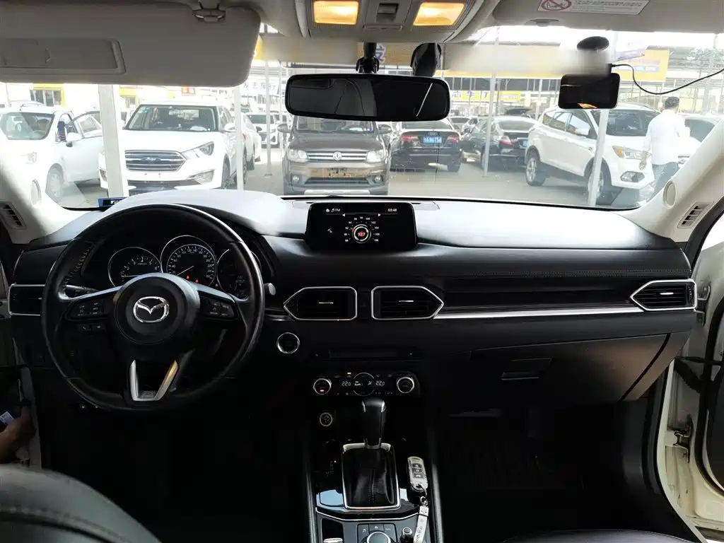 Mazda CX-5 2017 — фото 16