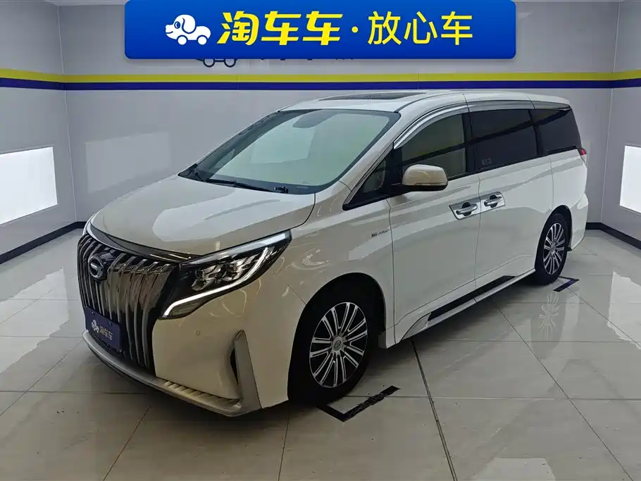 GAC Motor Trumpchi M8 2021 — фото 1