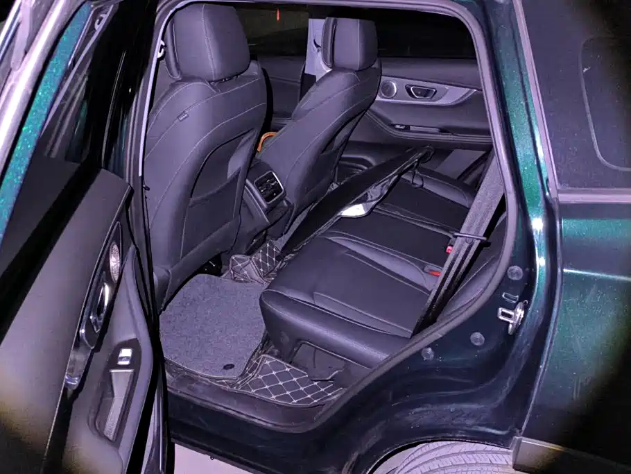 Chery Tiggo 8 PRO New Energy 2024 — фото 11