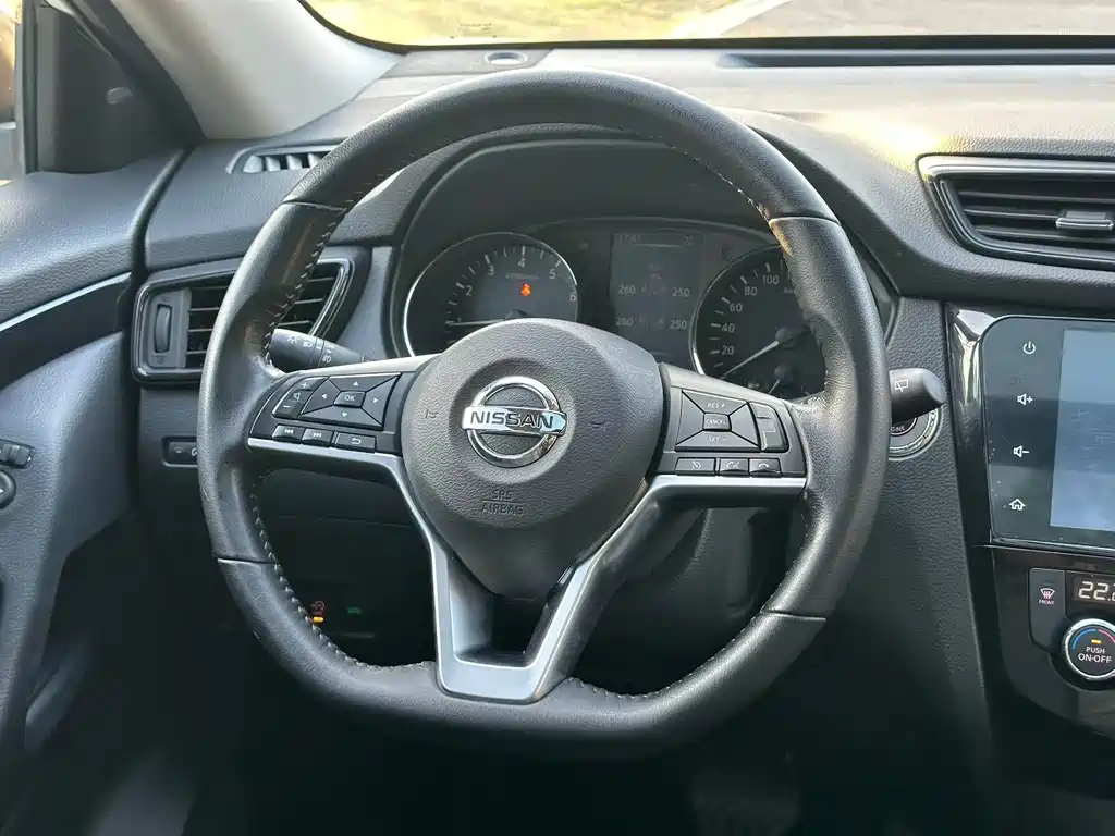 Nissan X-Trail 2020 — фото 6