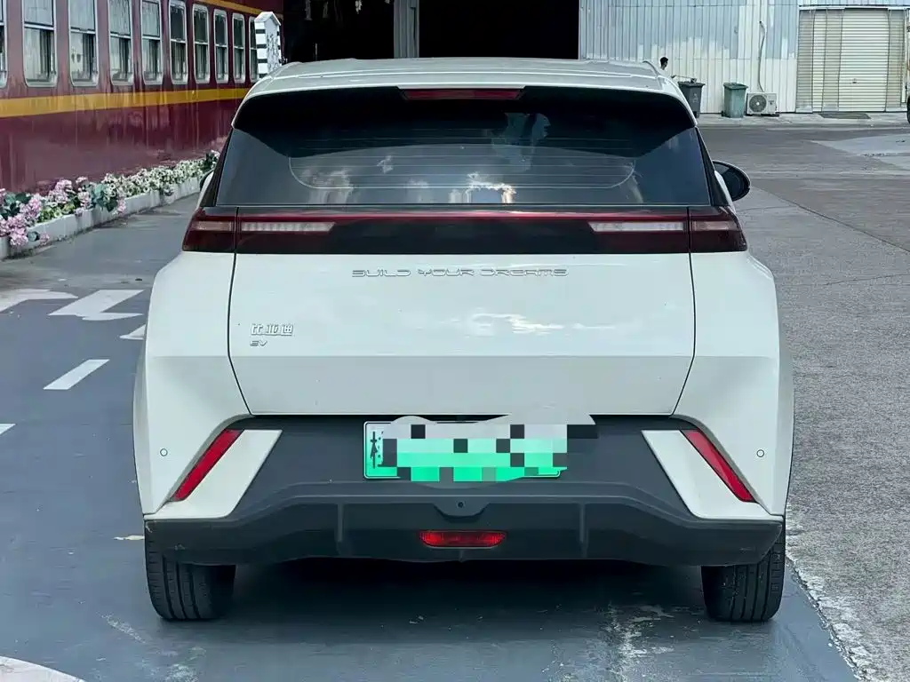 BYD Seagull 2023