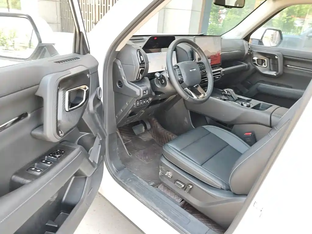 Haval Dargo PLUS 2025 — фото 16