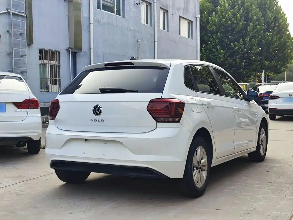 Volkswagen Polo 2023