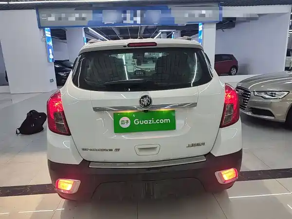 Buick Encore 2014