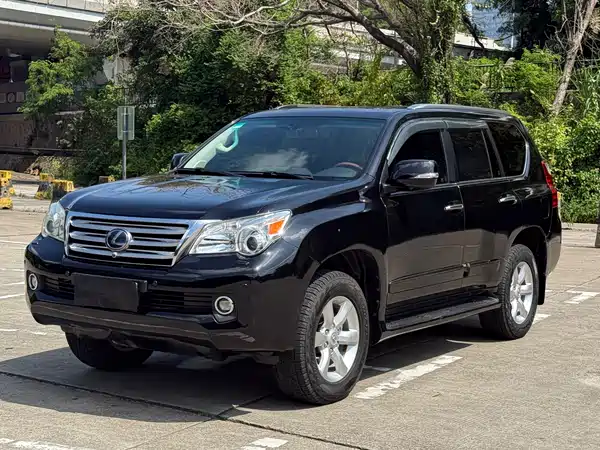 Lexus GX 2012