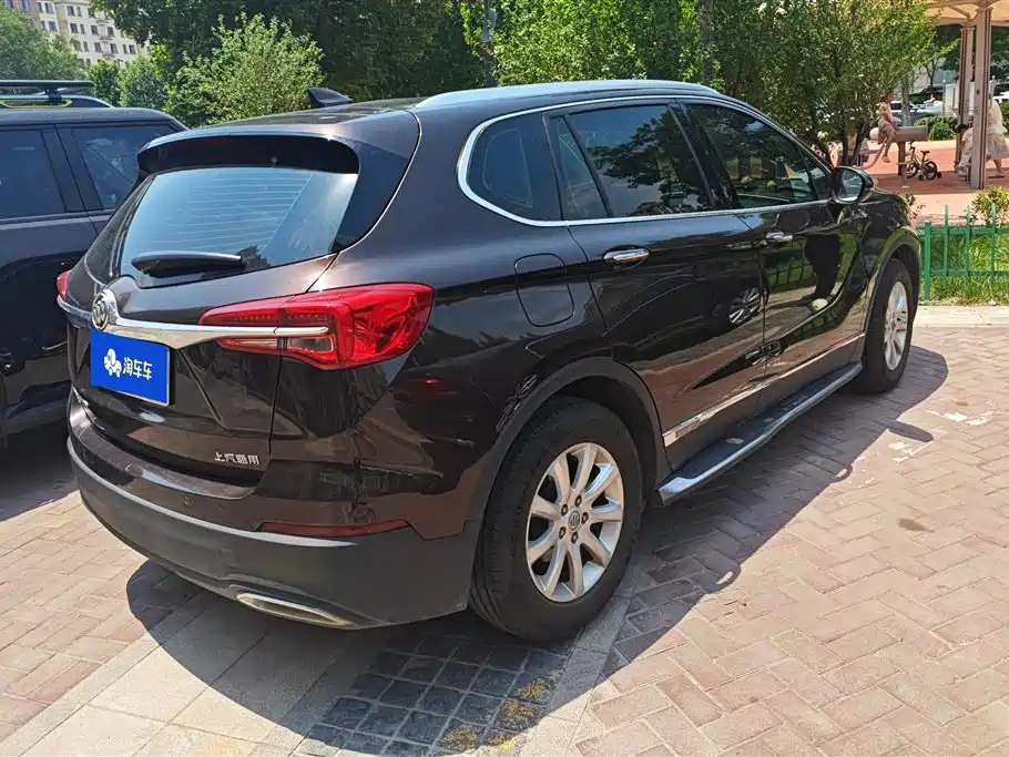 Buick Envision Plus 2020 — фото 3