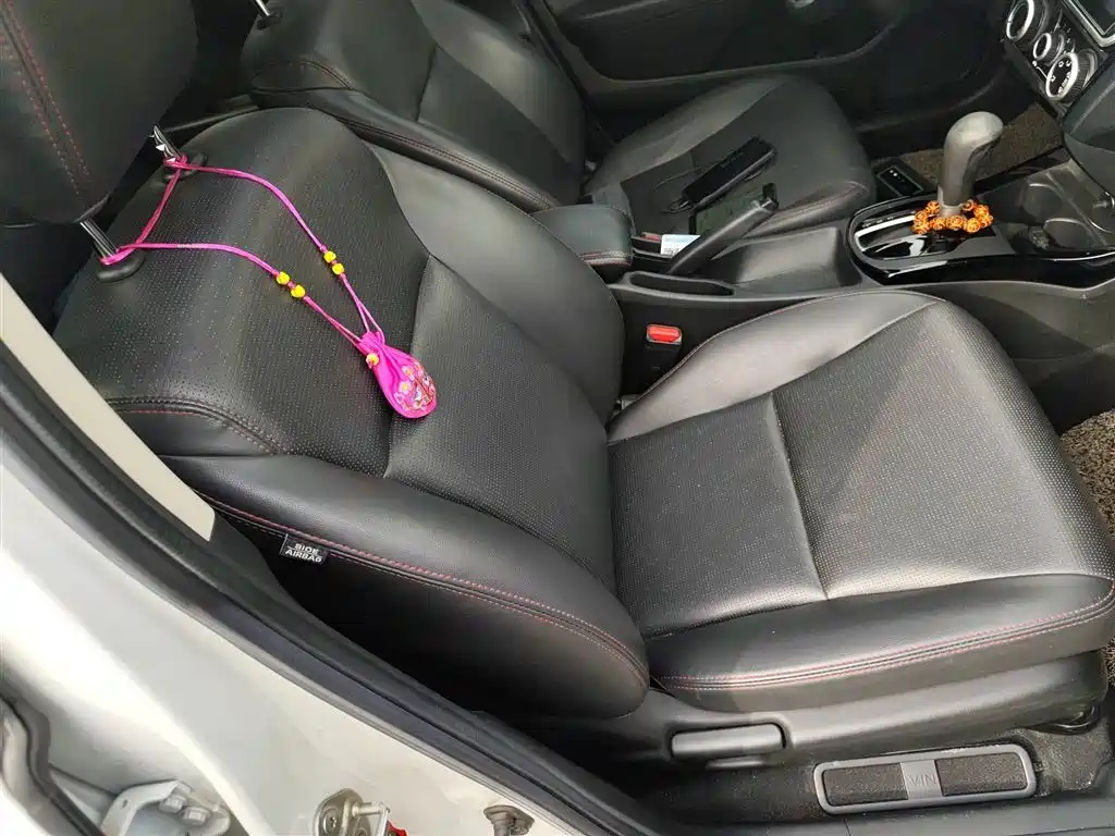 Honda Greiz 2017 — фото 20