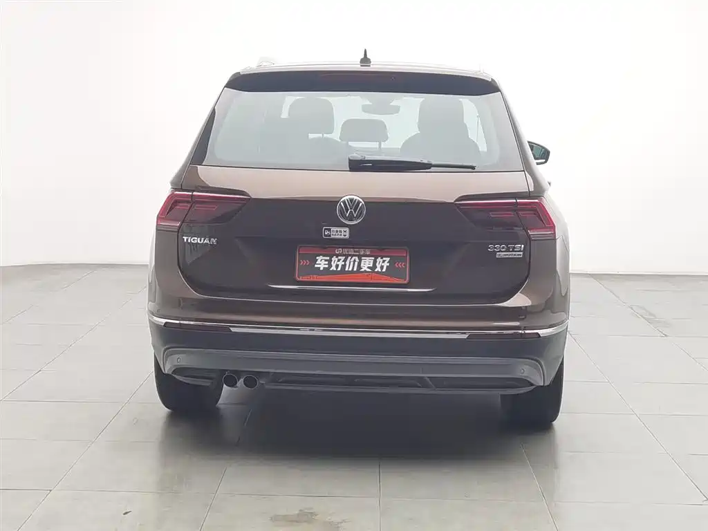 Volkswagen Tiguan 2017 — фото 4