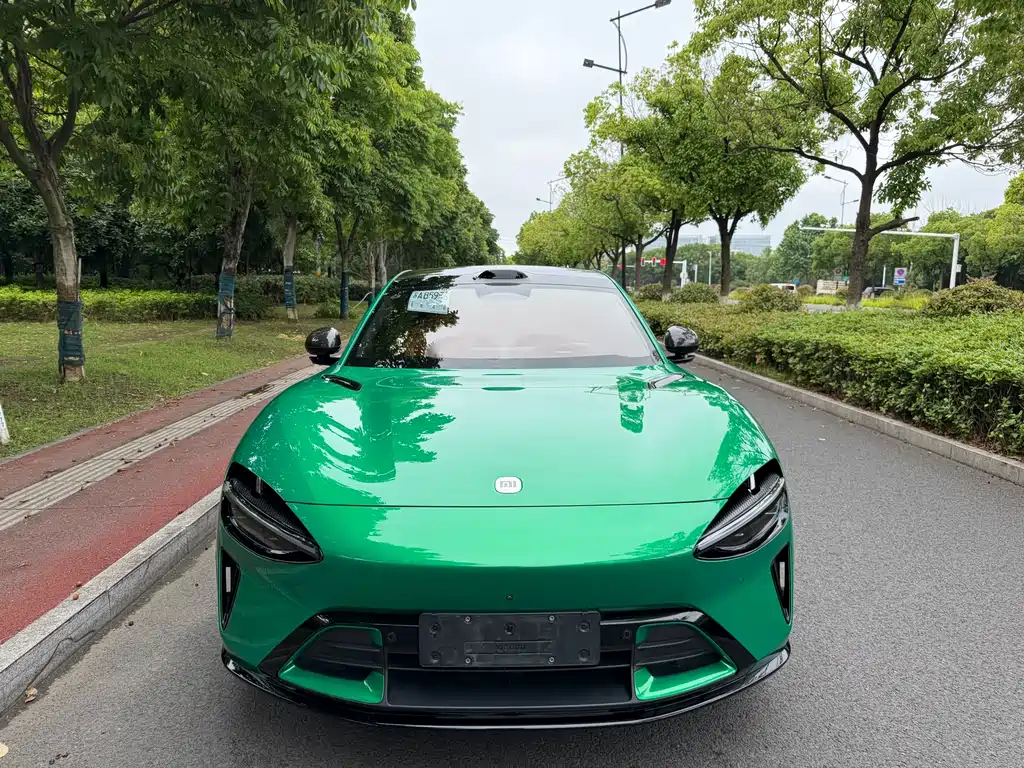 Xiaomi YU7 2025 — фото 2