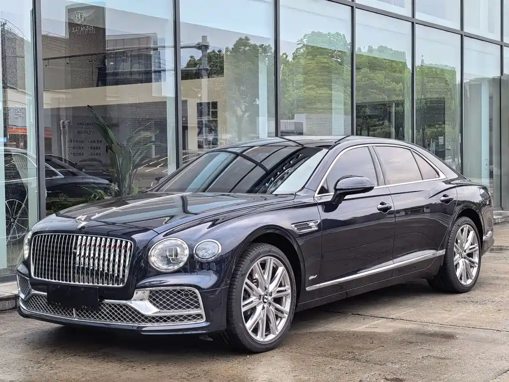 Bentley Flying Spur PHEV 2022