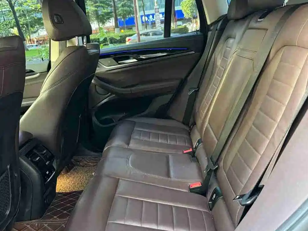 BMW X3 2019 — фото 10