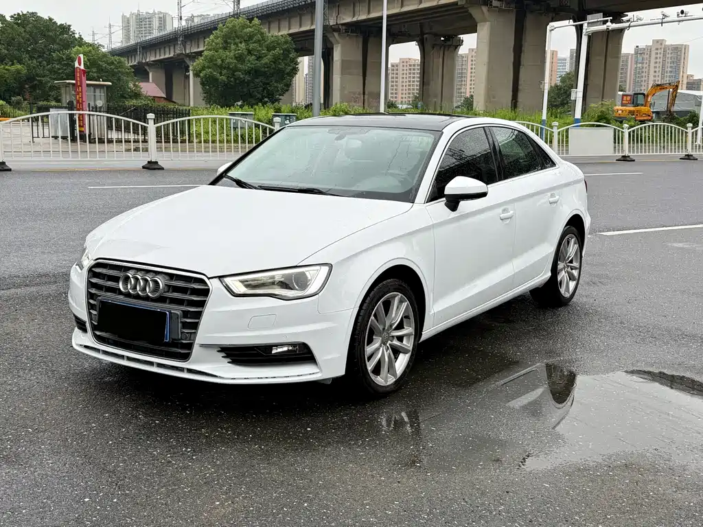 Audi A3 2015