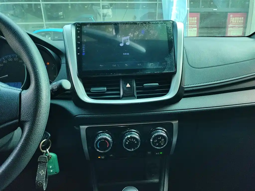 Toyota Vios FS 2020 — фото 9