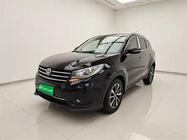 Dongfeng Scenery 580 2016