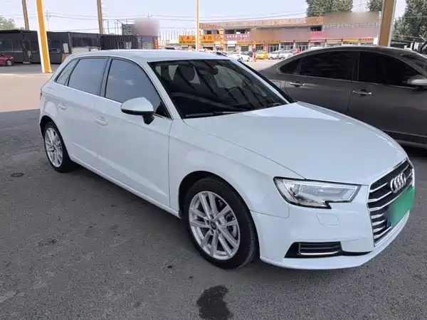 Audi A3 2020