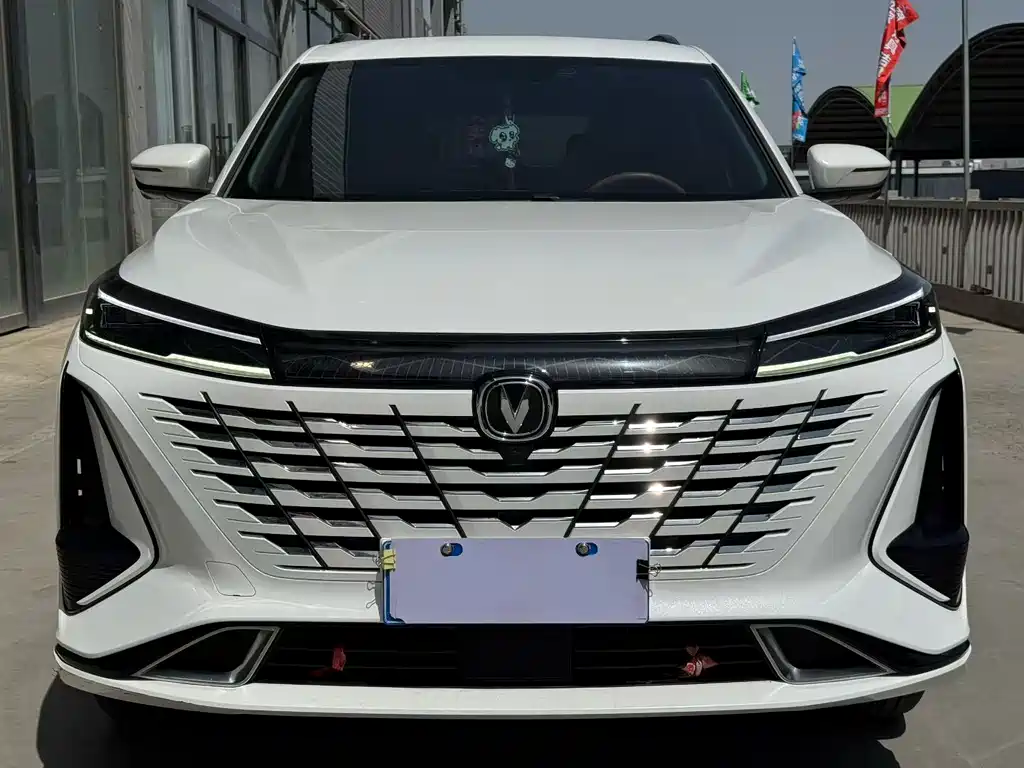 Changan CS75 PLUS 2024 — фото 2