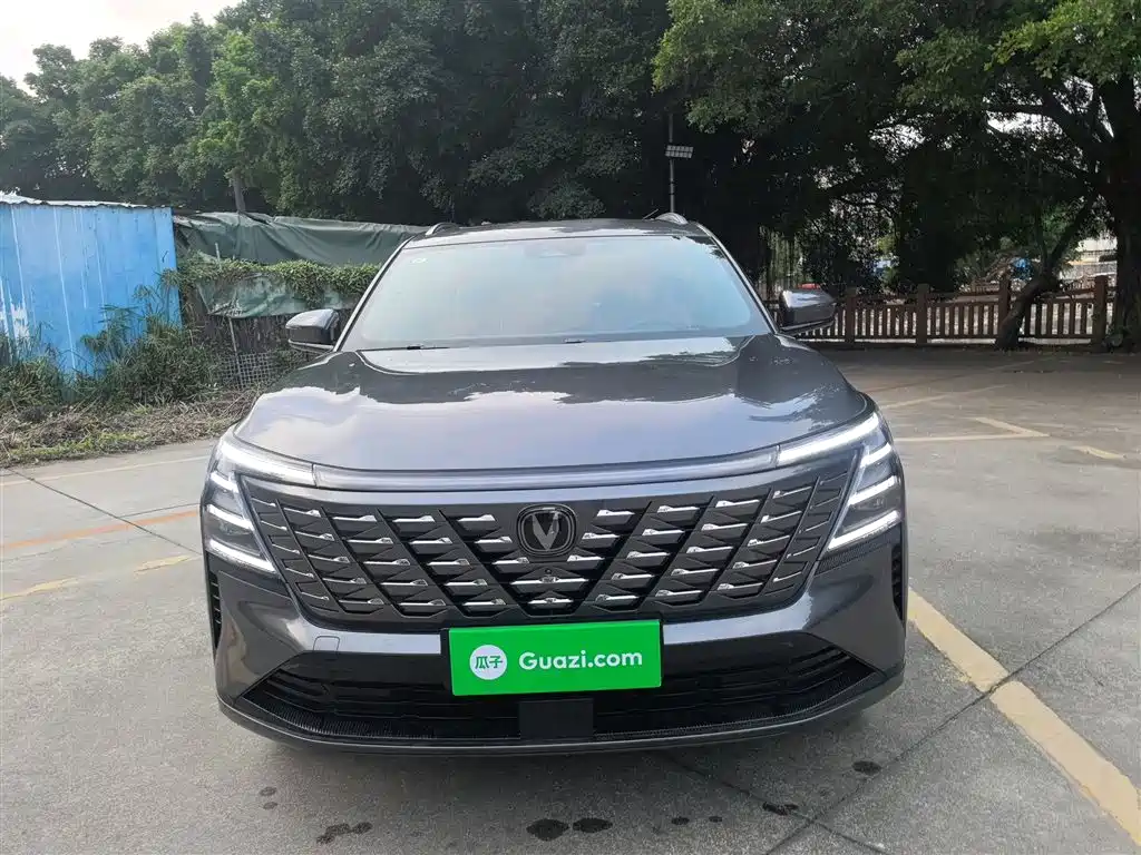 Changan CS75 PLUS 2026 — фото 11