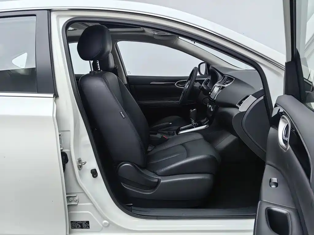 Nissan Sylphy 2016 — фото 23