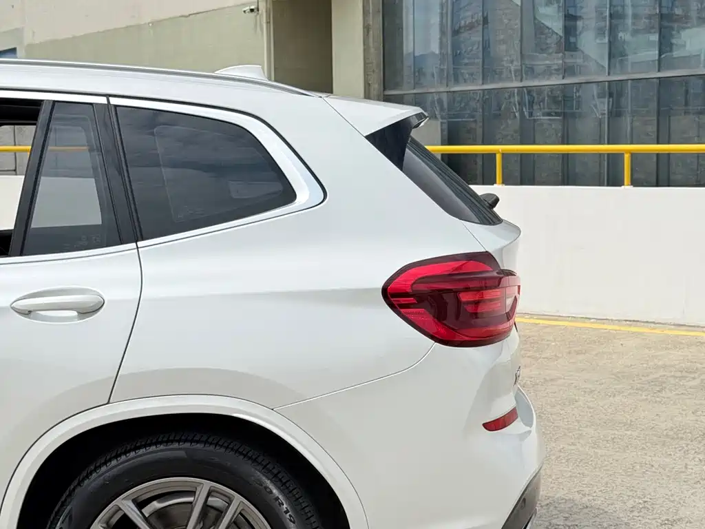 BMW X3 2020 — фото 5