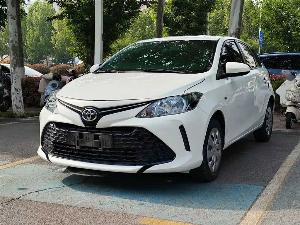 Toyota Vios FS 2020 — фото 2