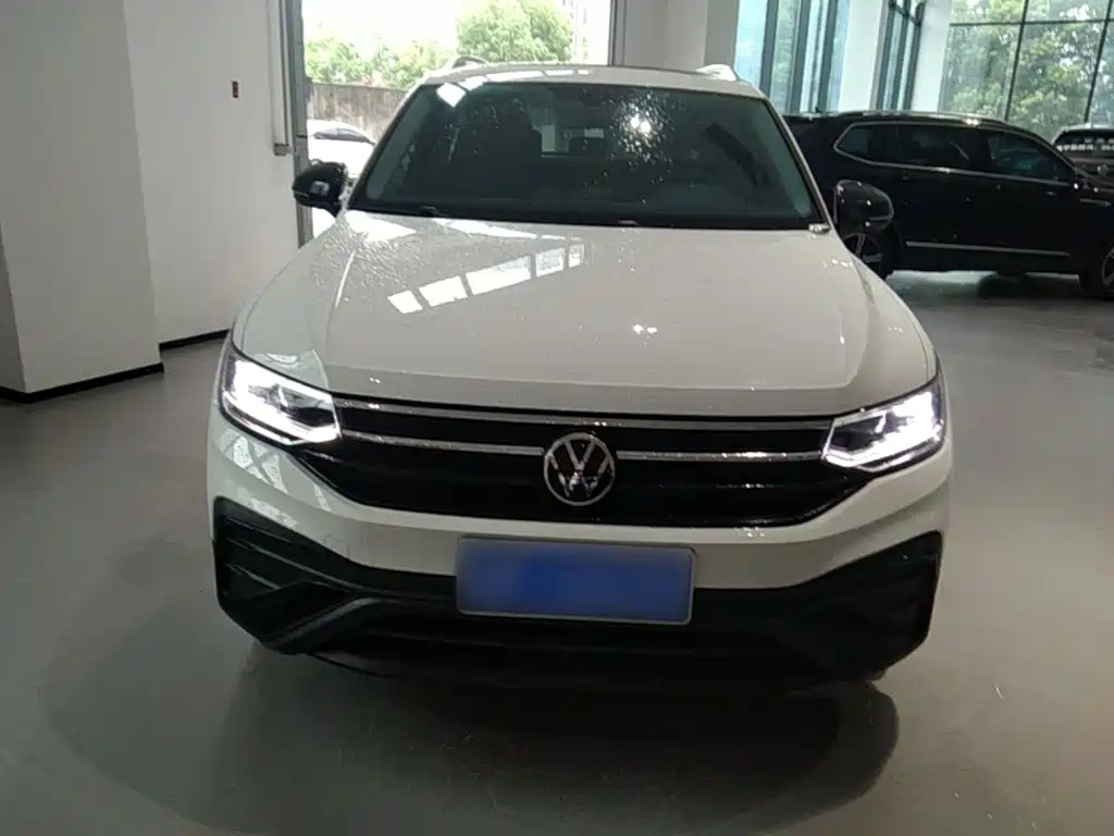 Volkswagen Tiguan L 2026