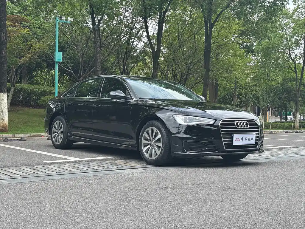Audi A6L 2016 — фото 3
