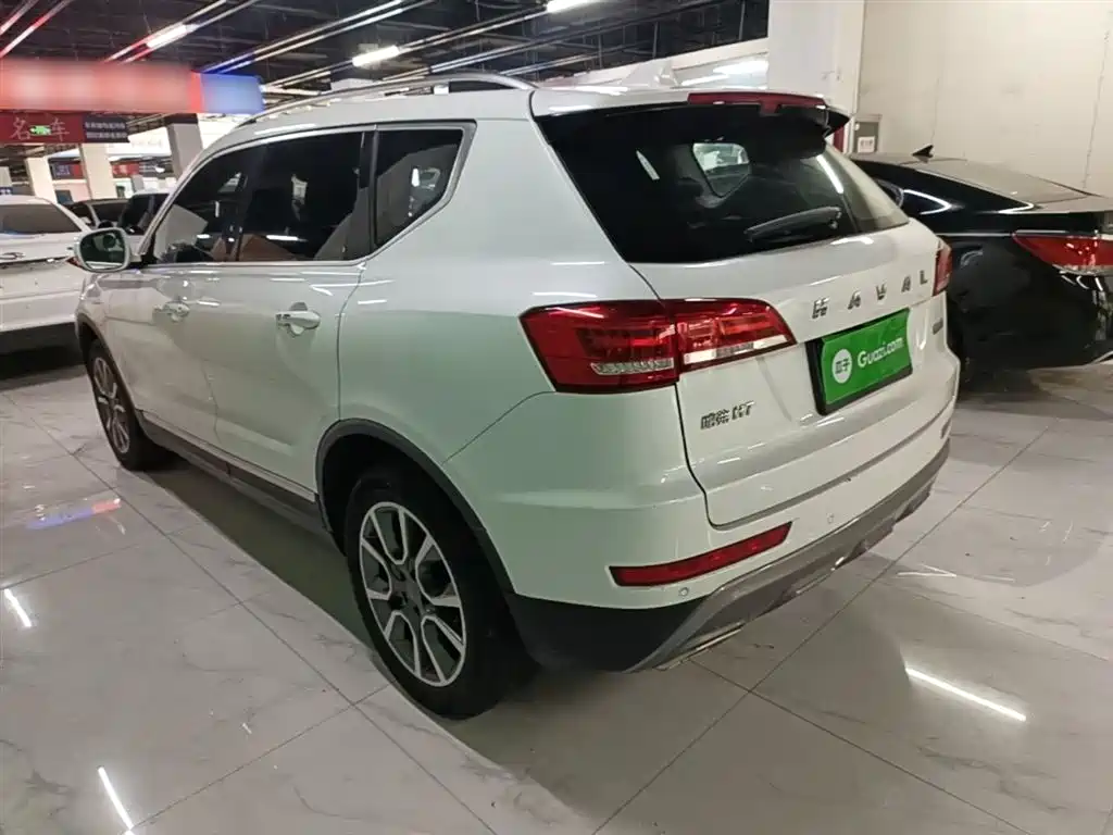 Haval H7 2017 — фото 5