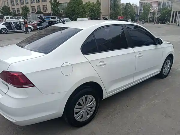 Volkswagen Santana 2021