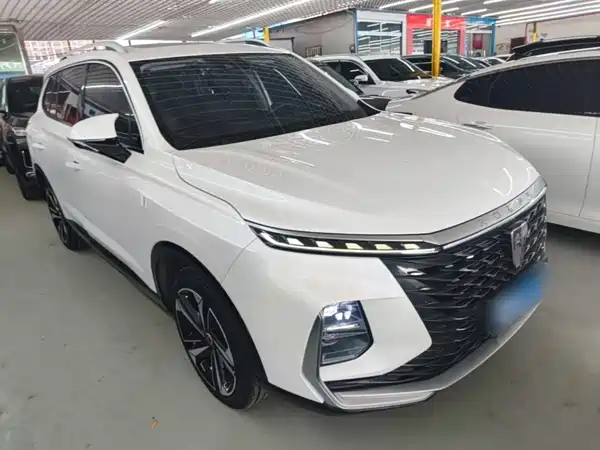 Roewe RX5 MAX 2022