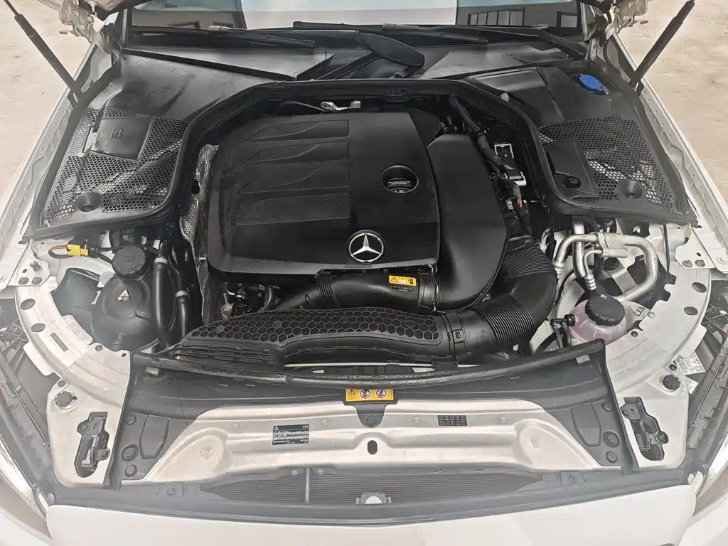 Mercedes-Benz C-Class 2021 — фото 14