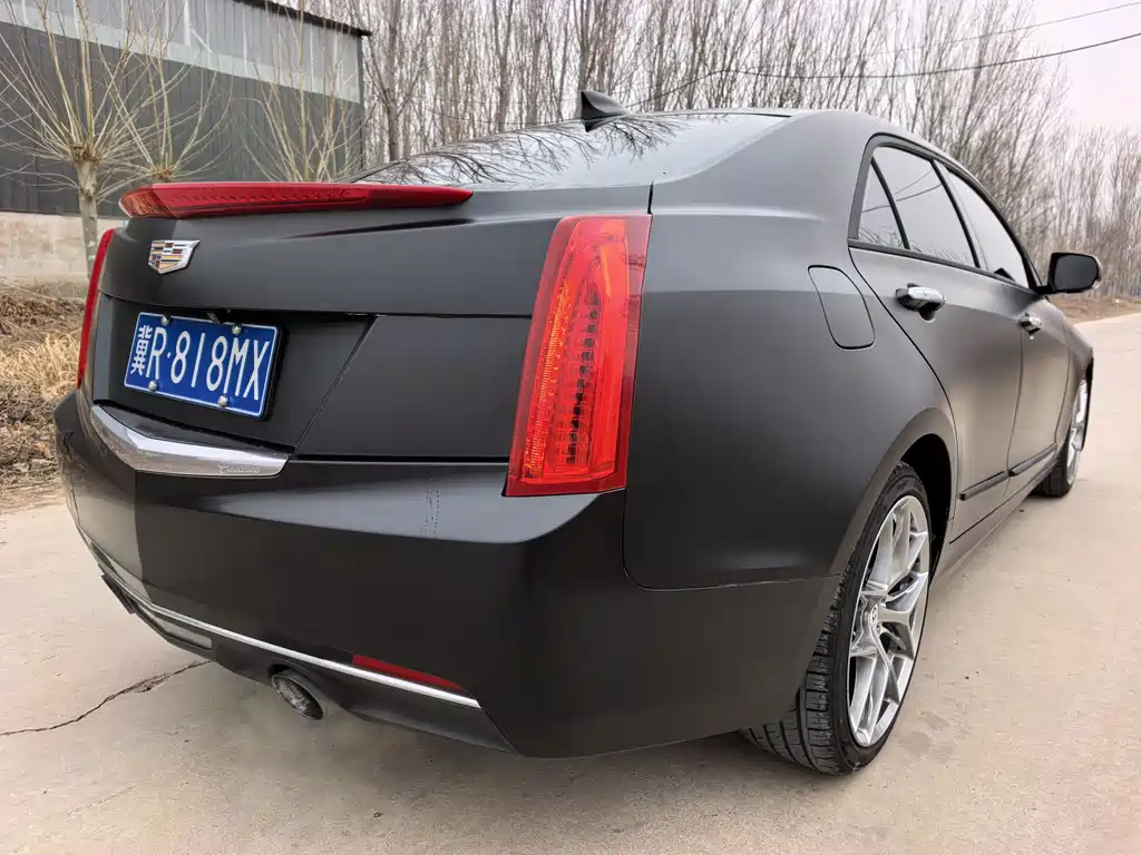 Cadillac ATS-L 2018 — фото 4