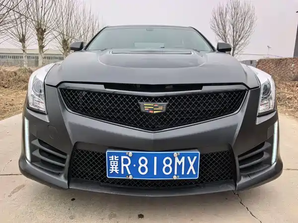 Cadillac ATS-L 2017