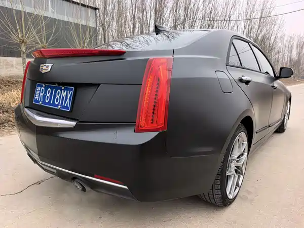 Cadillac ATS-L 2017