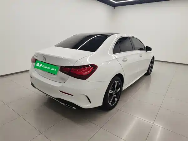 Mercedes-Benz A-Class 2023