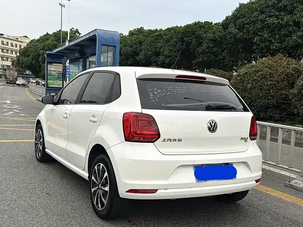 Volkswagen Polo 2014