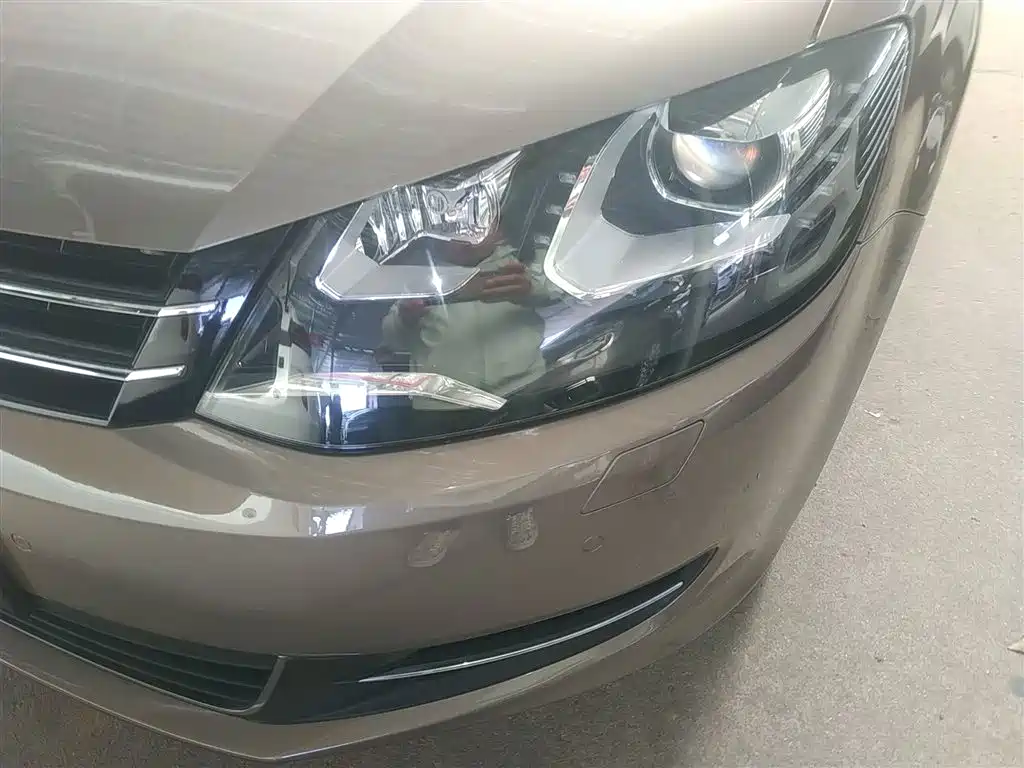 Volkswagen Sharan 2015 — фото 24