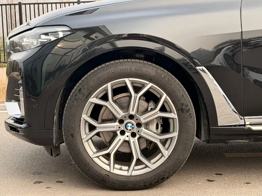 BMW X7 2023 — фото 31