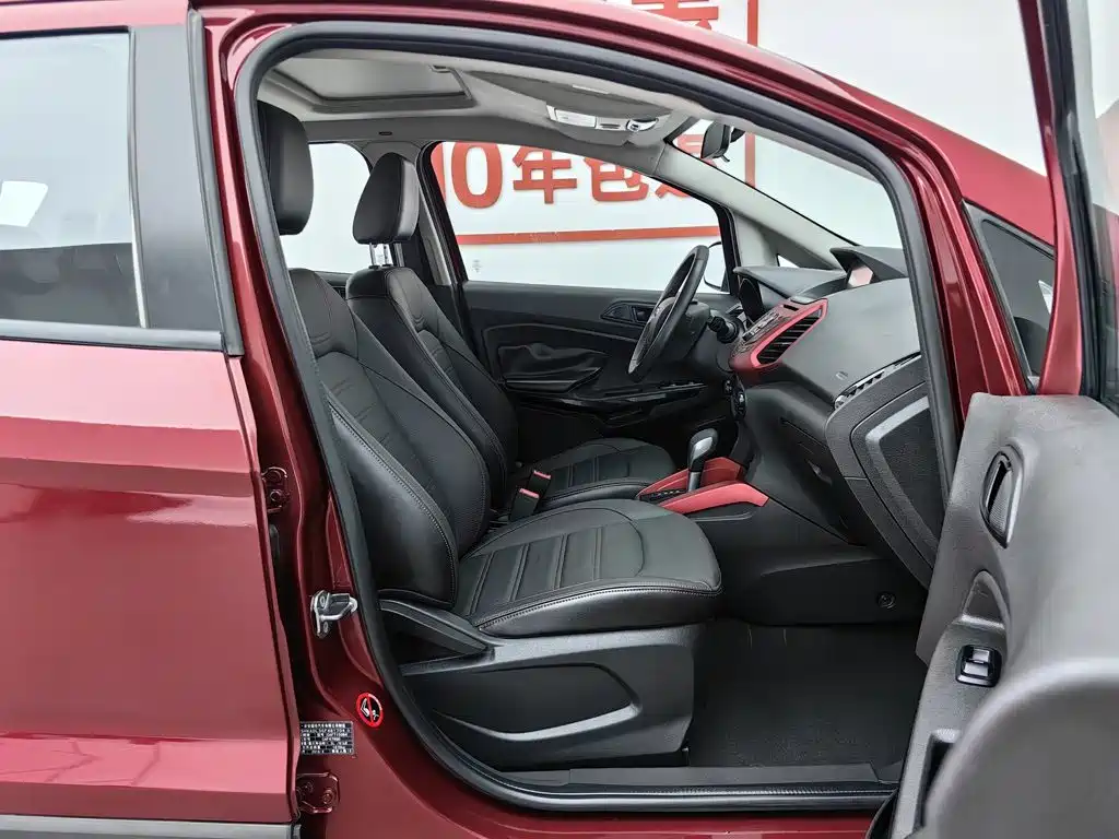 Ford EcoSport 2016 — фото 23