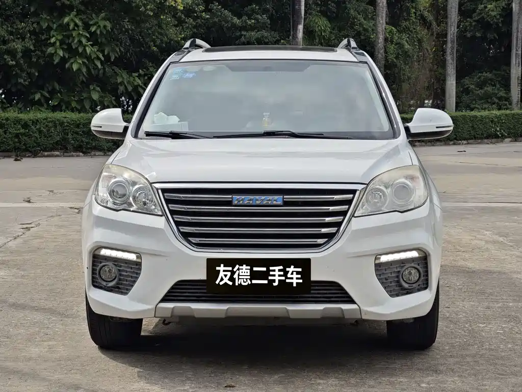 Haval H6 2017 — фото 2
