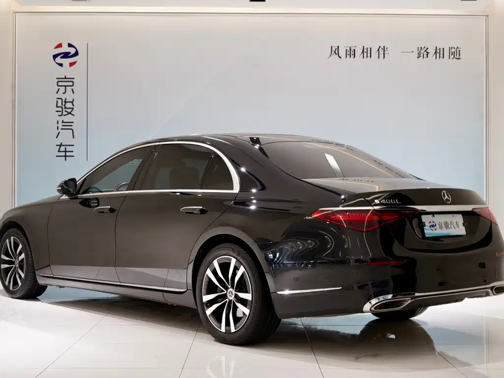 Mercedes-Benz S-Class 2023 — фото 18