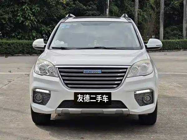 Haval H6 2017
