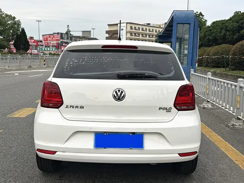 Volkswagen Polo 2014