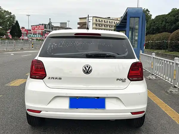 Volkswagen Polo 2014