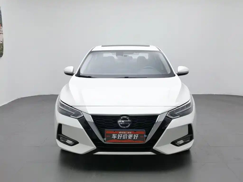 Nissan Sylphy 2021