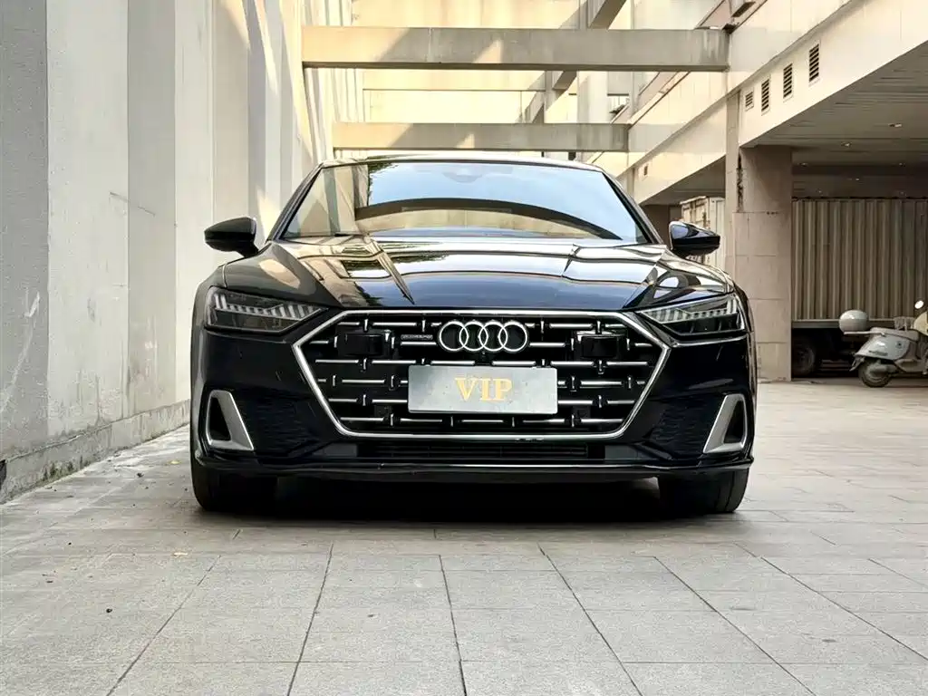 Audi A7L 2023 — фото 2