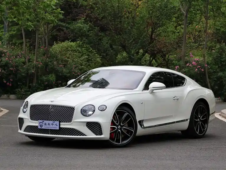 Bentley Continental 2023