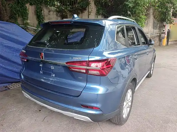 Roewe RX5 2018